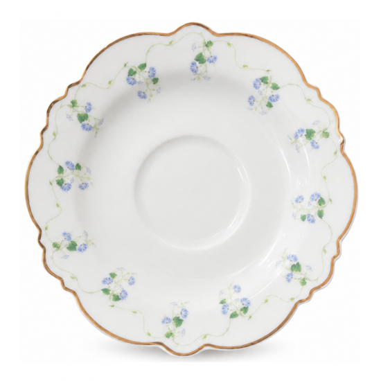Xícara Avulsa 80ml para Café Royal Romantic em New Bone China